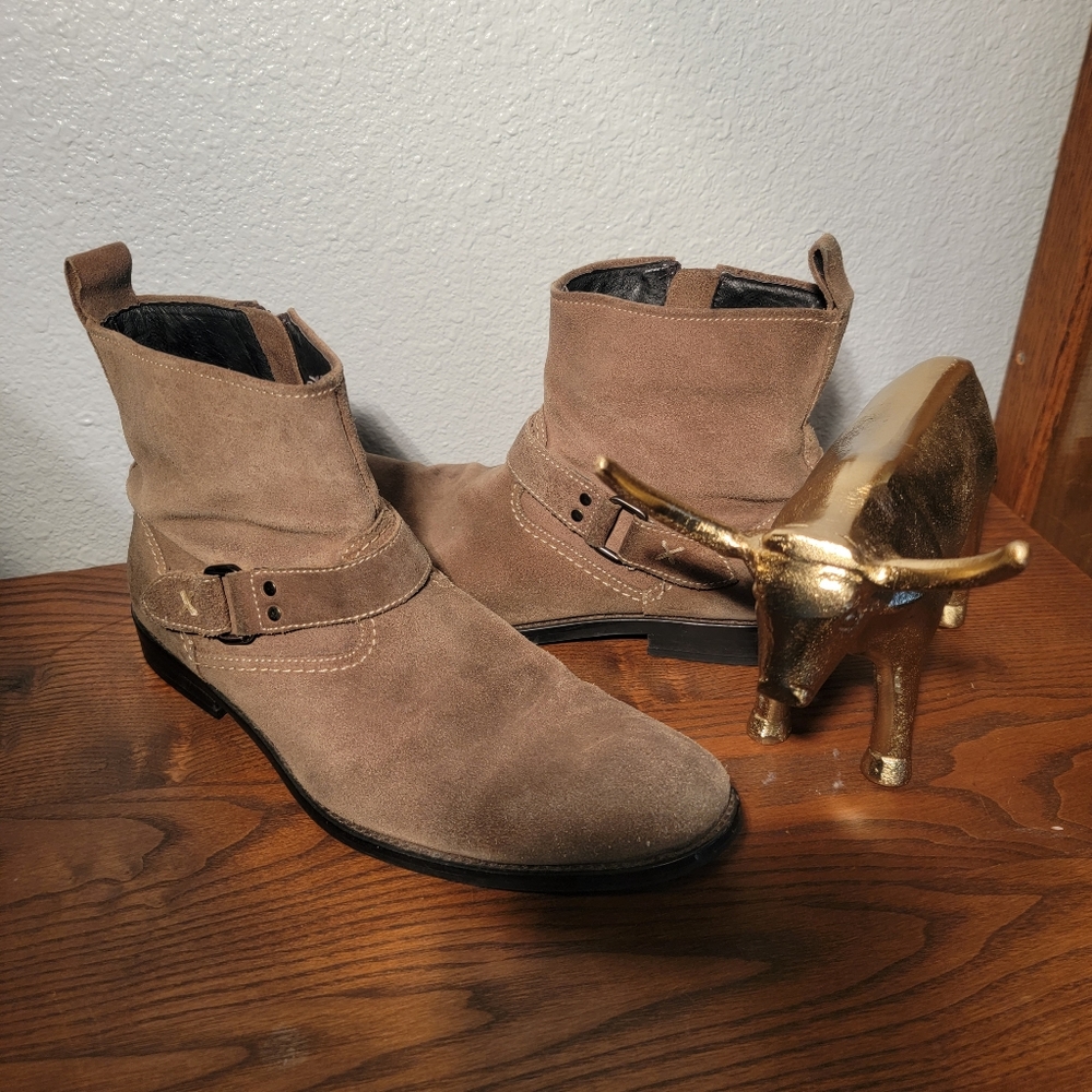 Gordon Rush Boot 8.5 with tag